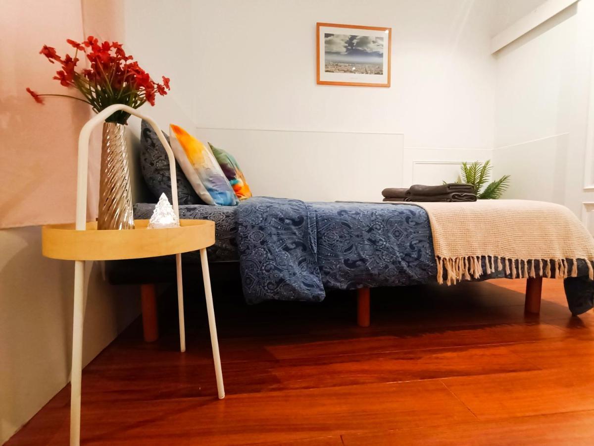 Private Room Gothic Quarter Barcelona Luaran gambar