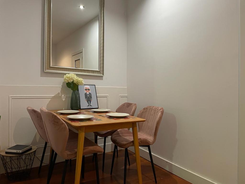 Private Room Gothic Quarter Barcelona Luaran gambar