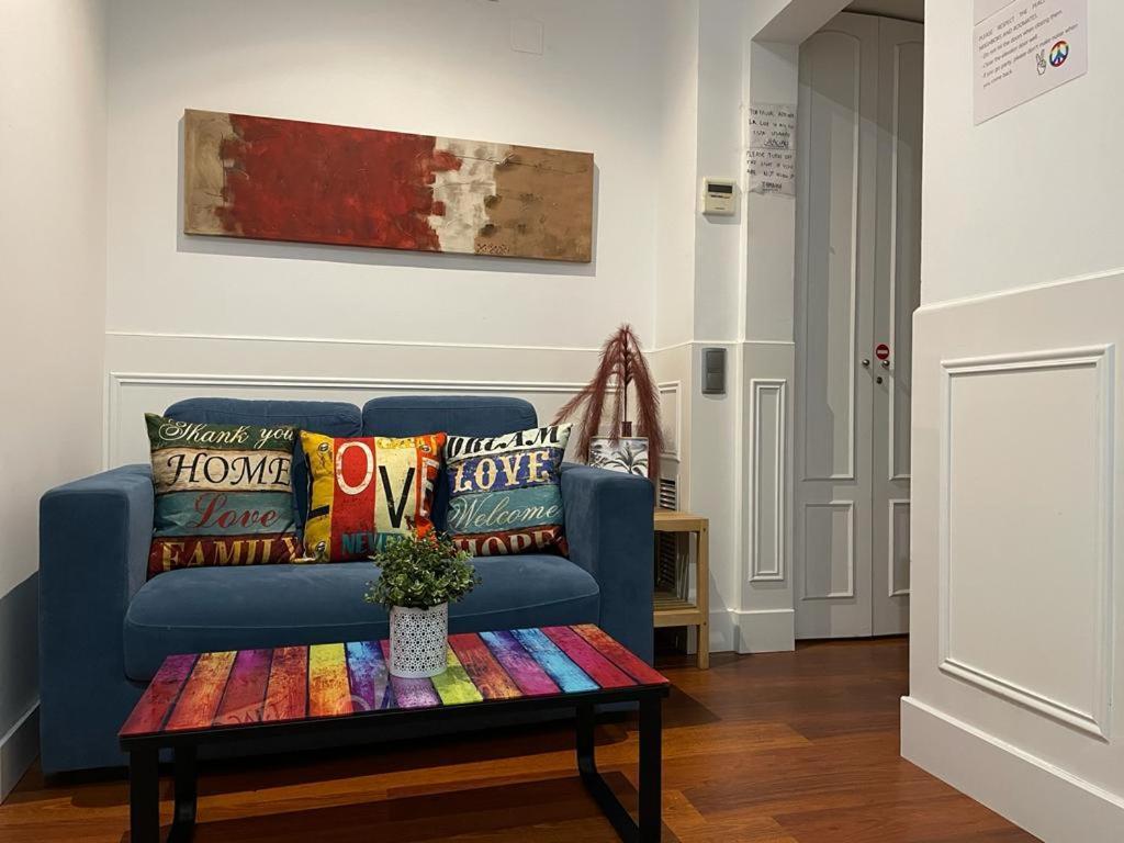 Private Room Gothic Quarter Barcelona Luaran gambar