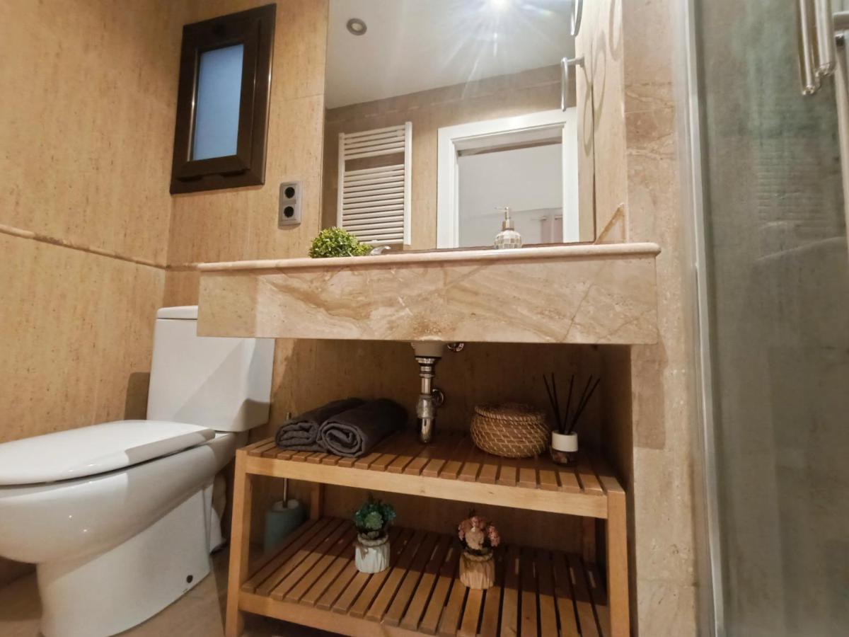 Private Room Gothic Quarter Barcelona Luaran gambar