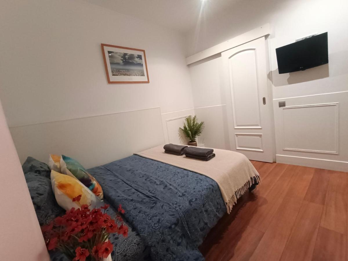 Private Room Gothic Quarter Barcelona Luaran gambar