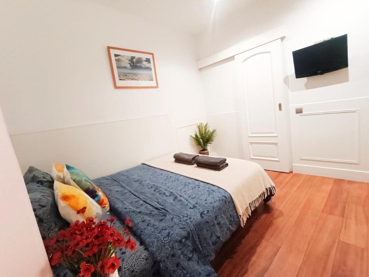 Private Room Gothic Quarter Barcelona Luaran gambar