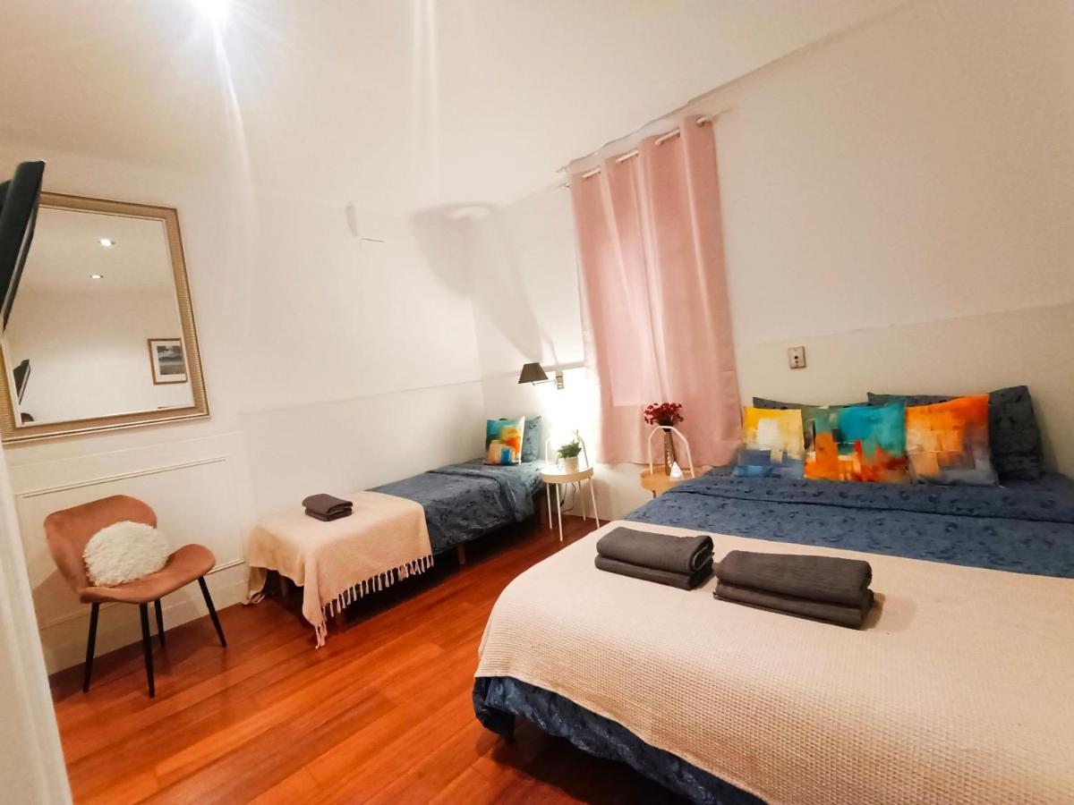 Private Room Gothic Quarter Barcelona Luaran gambar