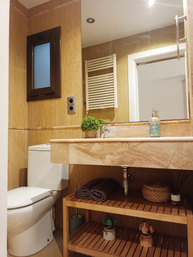 Private Room Gothic Quarter Barcelona Luaran gambar