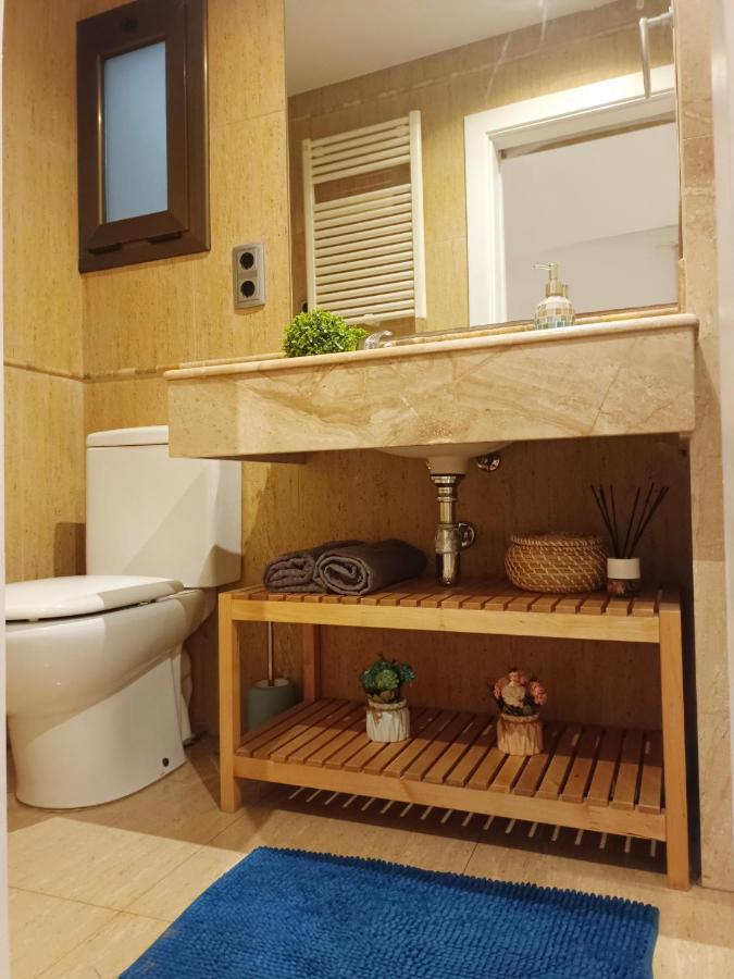 Private Room Gothic Quarter Barcelona Luaran gambar