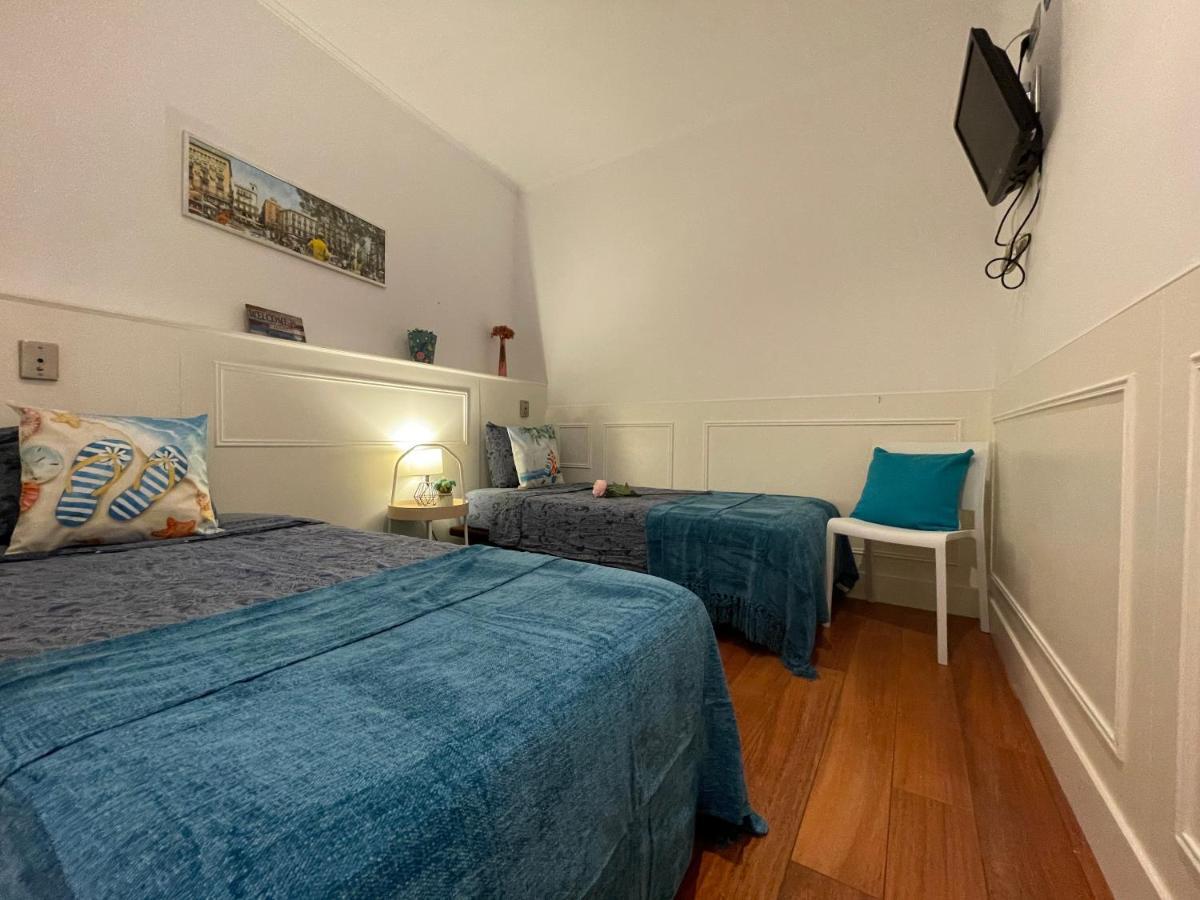 Private Room Gothic Quarter Barcelona Luaran gambar