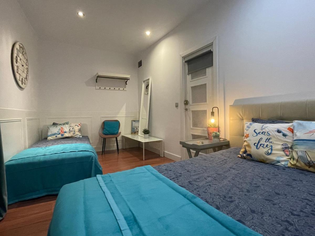 Private Room Gothic Quarter Barcelona Luaran gambar