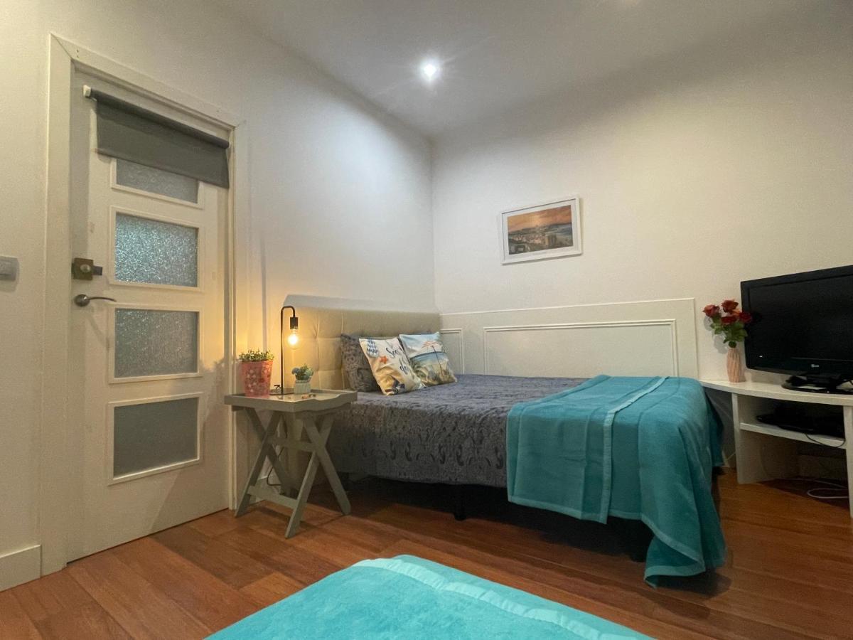 Private Room Gothic Quarter Barcelona Luaran gambar