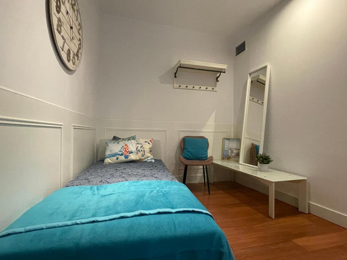 Private Room Gothic Quarter Barcelona Luaran gambar