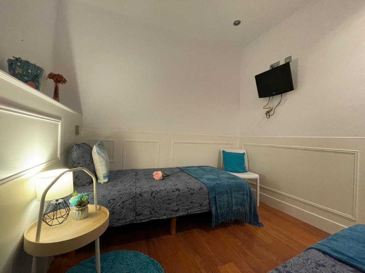 Private Room Gothic Quarter Barcelona Luaran gambar