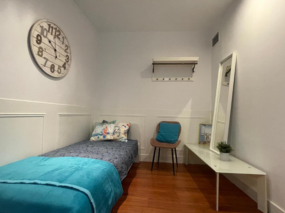 Private Room Gothic Quarter Barcelona Luaran gambar