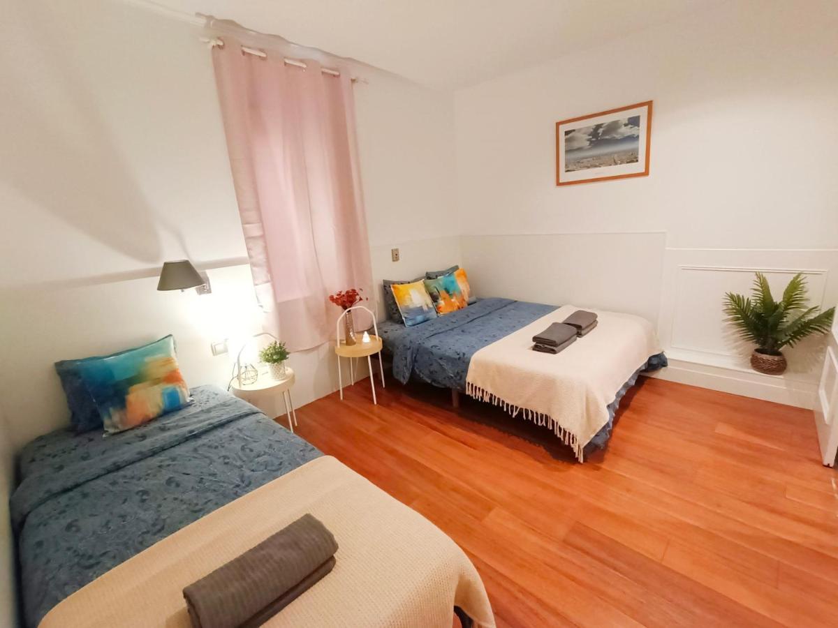 Private Room Gothic Quarter Barcelona Luaran gambar