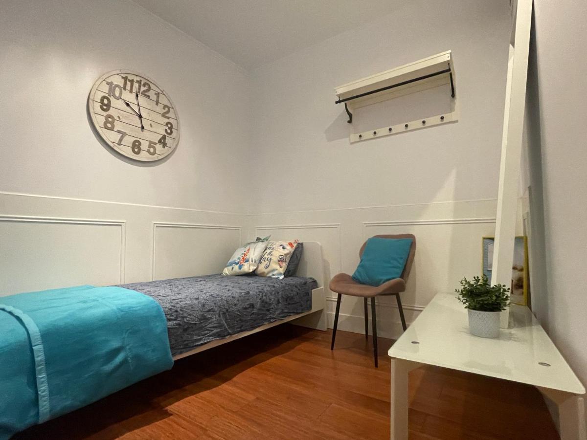 Private Room Gothic Quarter Barcelona Luaran gambar