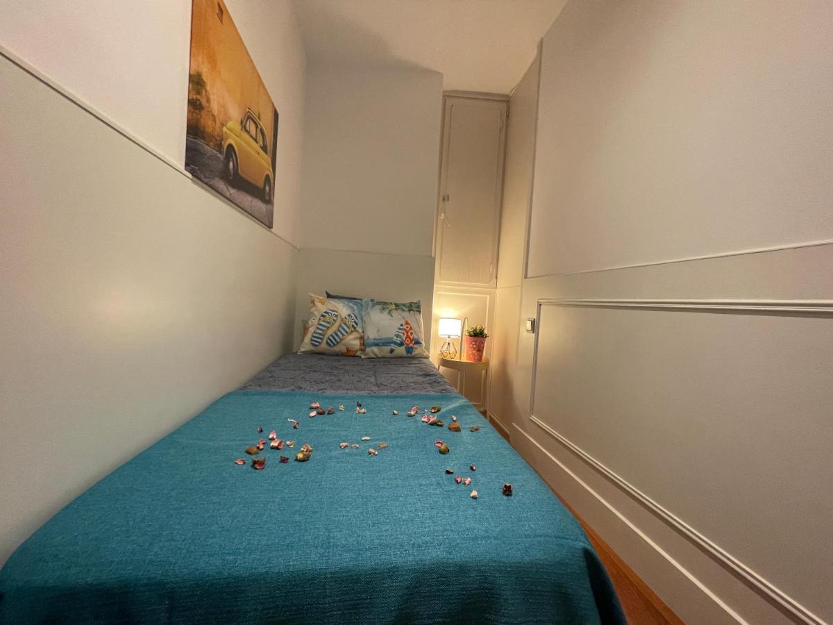Private Room Gothic Quarter Barcelona Luaran gambar