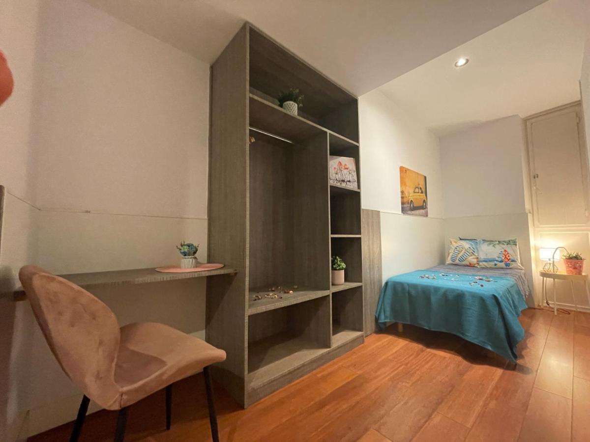 Private Room Gothic Quarter Barcelona Luaran gambar