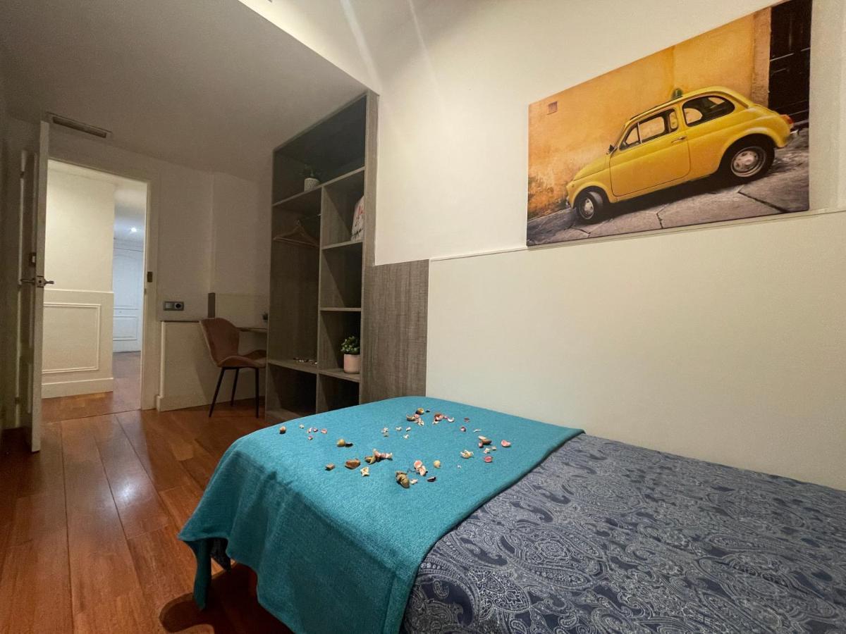 Private Room Gothic Quarter Barcelona Luaran gambar