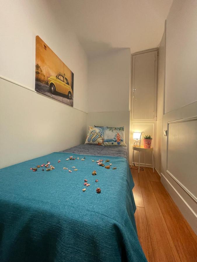 Private Room Gothic Quarter Barcelona Luaran gambar