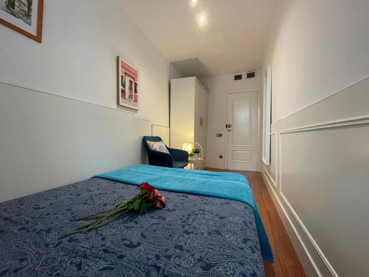 Private Room Gothic Quarter Barcelona Luaran gambar