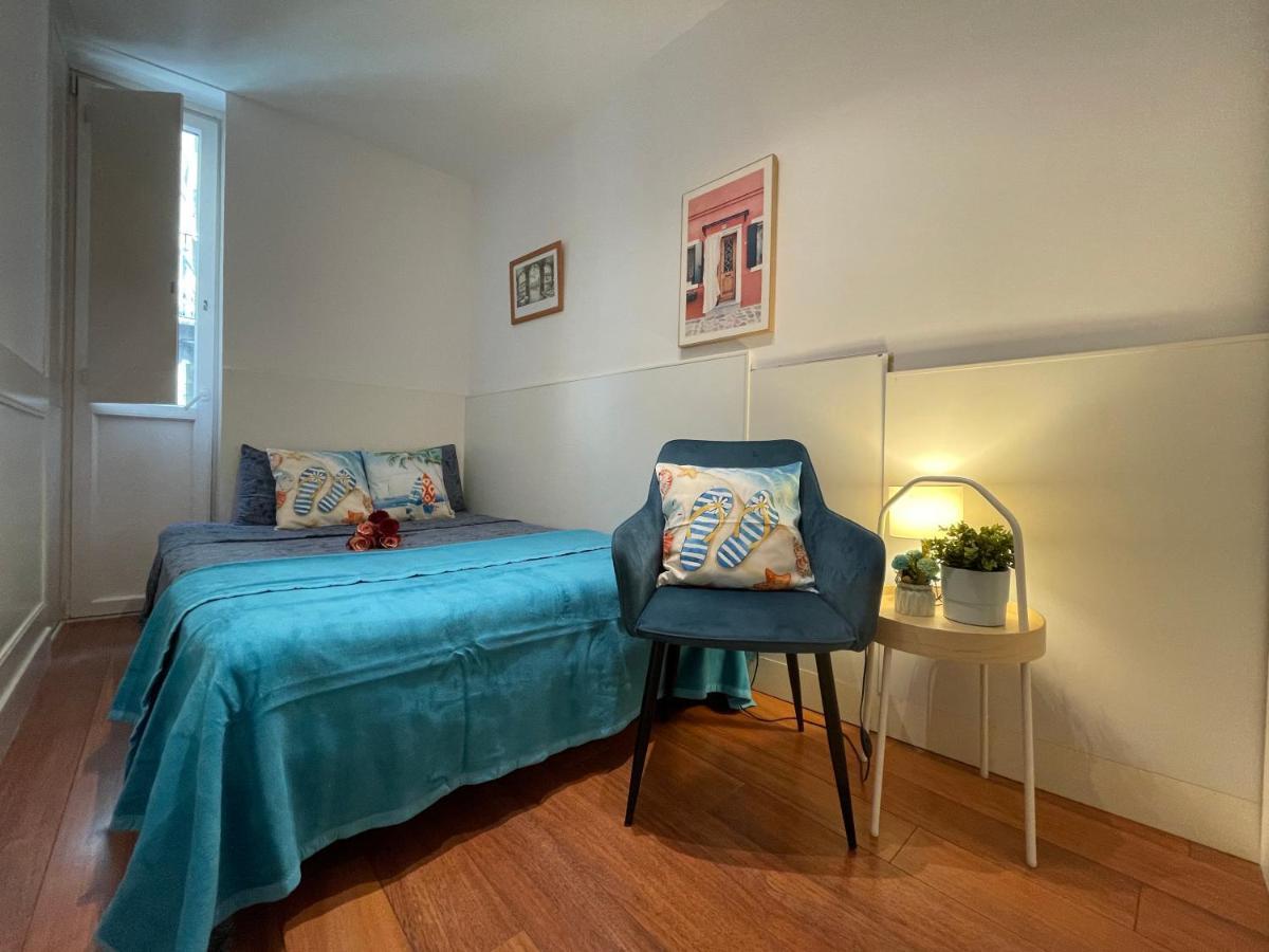 Private Room Gothic Quarter Barcelona Luaran gambar