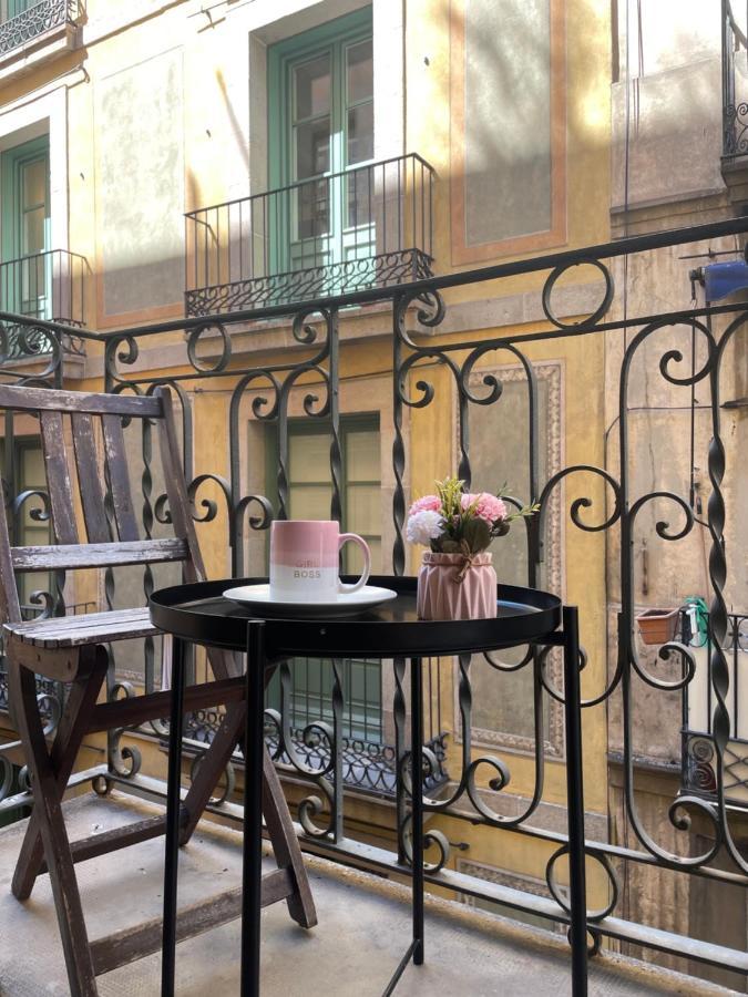 Private Room Gothic Quarter Barcelona Luaran gambar